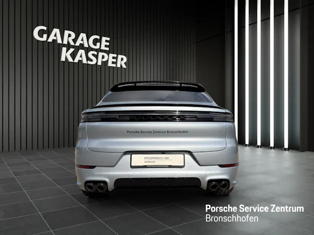 PORSCHE Cayenne Coupé 3.0 V6