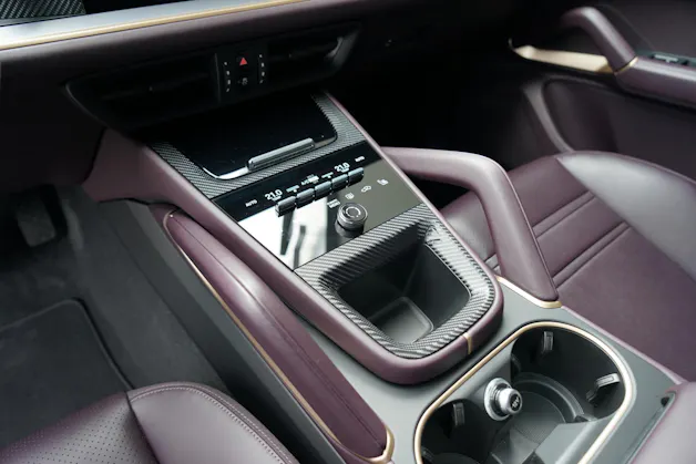 Porsche Cayenne Coupé 3.0 V6