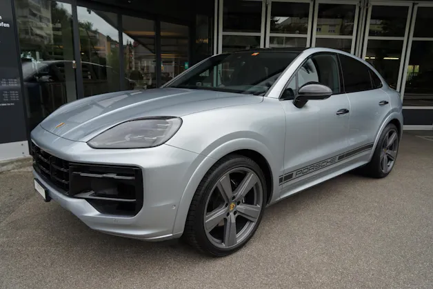 Porsche Cayenne Coupé 3.0 V6