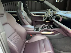 PORSCHE Cayenne Coupé 3.0 V6