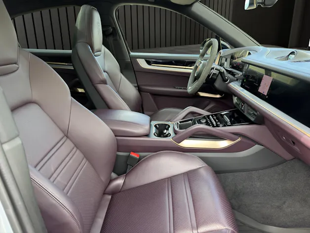 PORSCHE Cayenne Coupé 3.0 V6