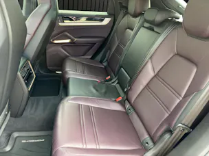 PORSCHE Cayenne Coupé 3.0 V6