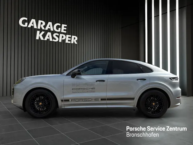 PORSCHE Cayenne Coupé 3.0 V6