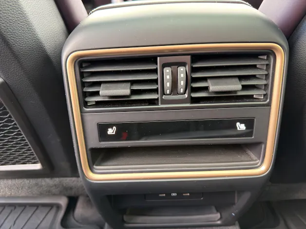 PORSCHE Cayenne Coupé 3.0 V6