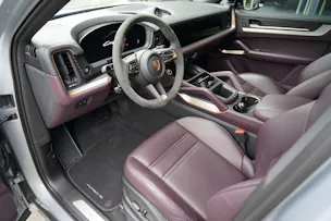 Porsche Cayenne Coupé 3.0 V6