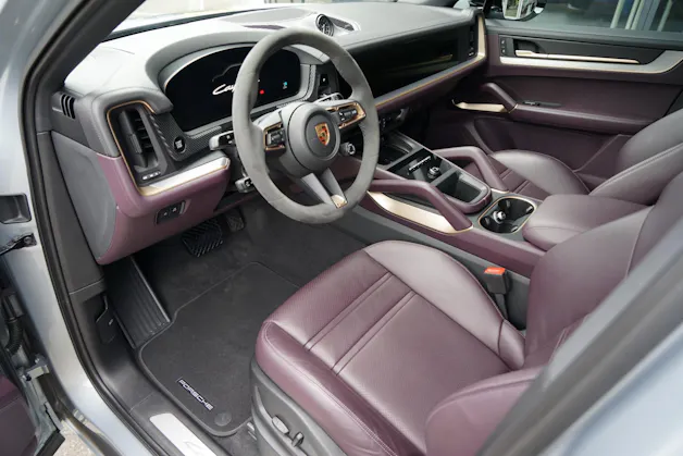 Porsche Cayenne Coupé 3.0 V6