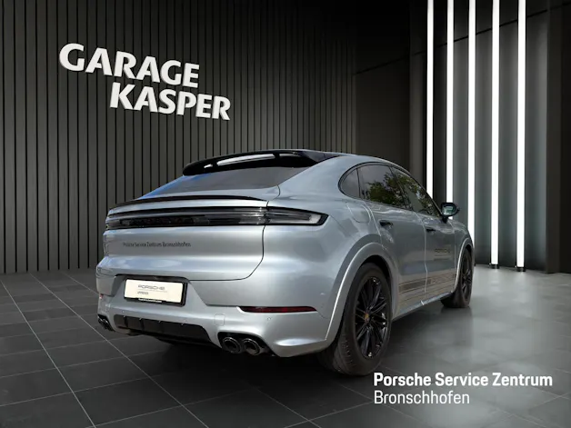 PORSCHE Cayenne Coupé 3.0 V6
