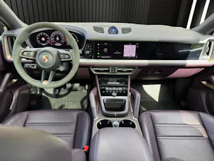 PORSCHE Cayenne Coupé 3.0 V6