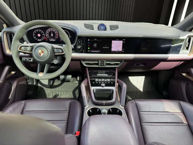 PORSCHE Cayenne Coupé 3.0 V6
