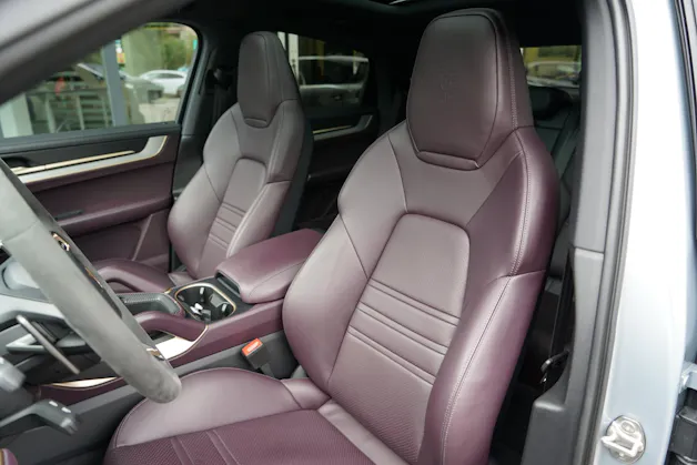 Porsche Cayenne Coupé 3.0 V6
