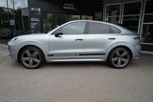 Porsche Cayenne Coupé 3.0 V6