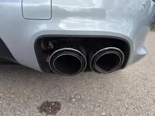 PORSCHE Cayenne Coupé 3.0 V6
