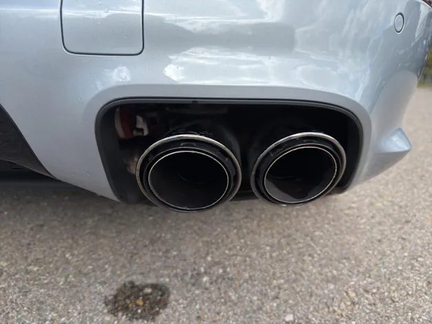 PORSCHE Cayenne Coupé 3.0 V6