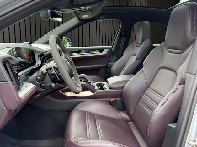 PORSCHE Cayenne Coupé 3.0 V6