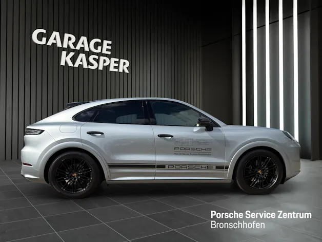 PORSCHE Cayenne Coupé 3.0 V6
