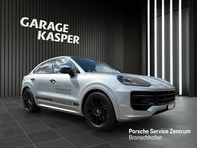PORSCHE Cayenne Coupé 3.0 V6