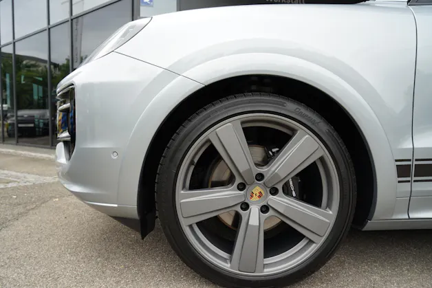 Porsche Cayenne Coupé 3.0 V6