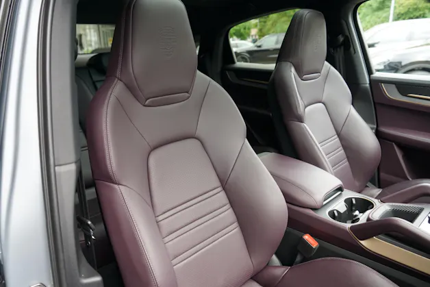 Porsche Cayenne Coupé 3.0 V6
