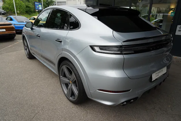Porsche Cayenne Coupé 3.0 V6