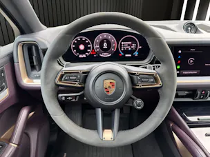 PORSCHE Cayenne Coupé 3.0 V6