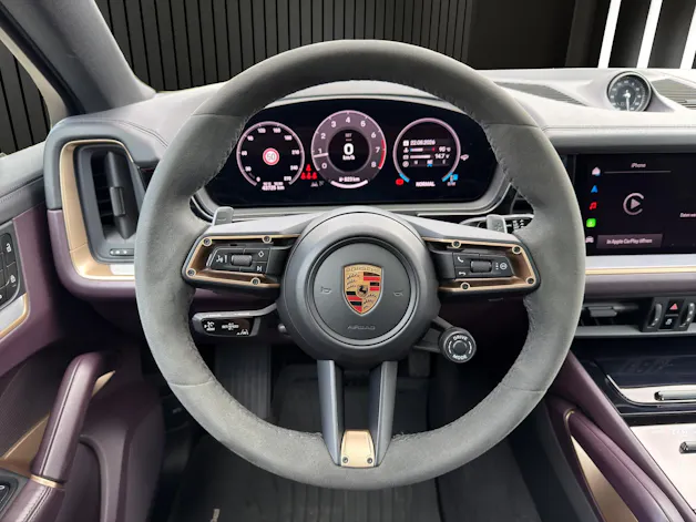 PORSCHE Cayenne Coupé 3.0 V6