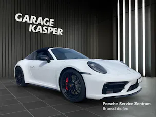 Porsche 911 Targa 4 GTS