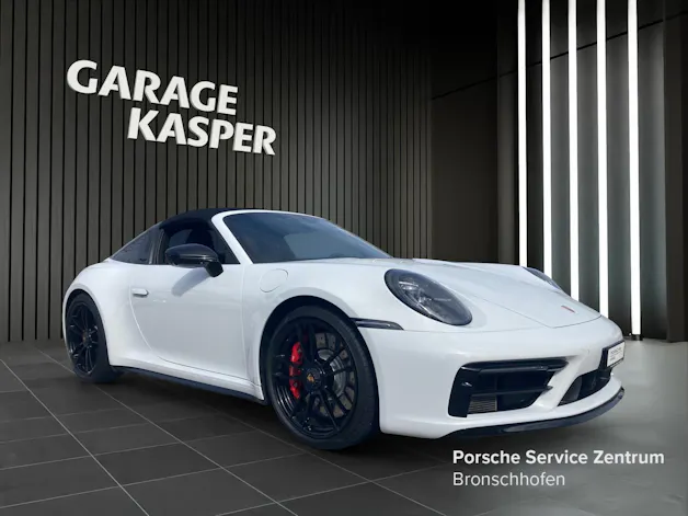 Porsche 911 Targa 4 GTS