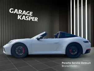 Porsche 911 Targa 4 GTS