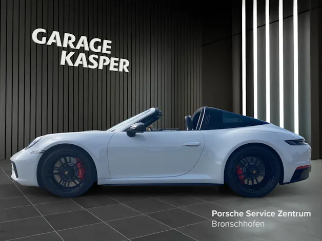 Porsche 911 Targa 4 GTS