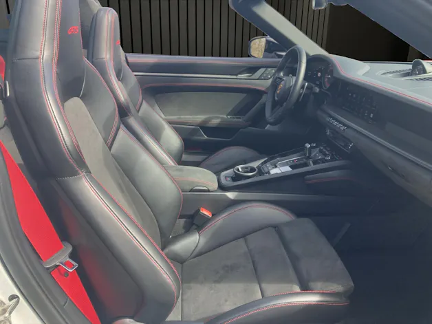 Porsche 911 Targa 4 GTS