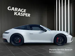 Porsche 911 Targa 4 GTS
