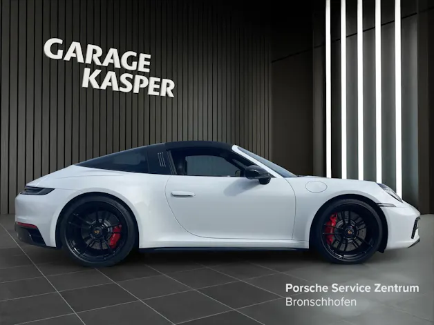 Porsche 911 Targa 4 GTS