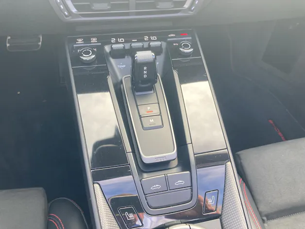 Porsche 911 Targa 4 GTS