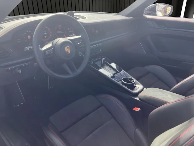 Porsche 911 Targa 4 GTS