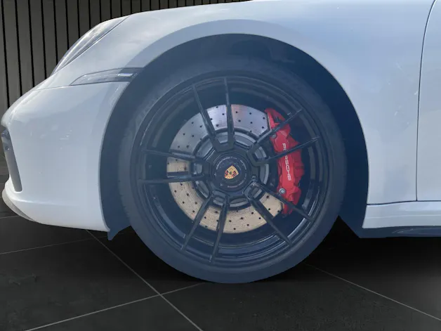 Porsche 911 Targa 4 GTS