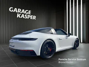 Porsche 911 Targa 4 GTS