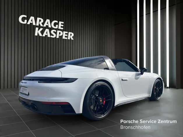 Porsche 911 Targa 4 GTS