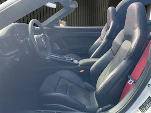 Porsche 911 Targa 4 GTS
