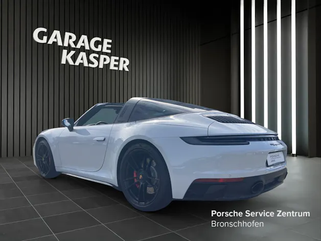 Porsche 911 Targa 4 GTS