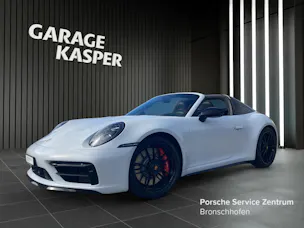 Porsche 911 Targa 4 GTS