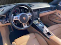 Porsche 911 Carrera Turbo S Cabriolet