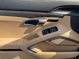 Porsche 911 Carrera Turbo S Cabriolet