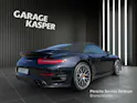 Porsche 911 Carrera Turbo S Cabriolet