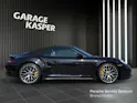 Porsche 911 Carrera Turbo S Cabriolet