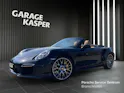 Porsche 911 Carrera Turbo S Cabriolet
