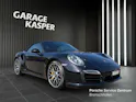 Porsche 911 Carrera Turbo S Cabriolet