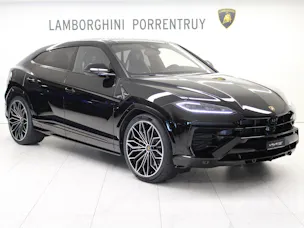 Lamborghini Urus SE