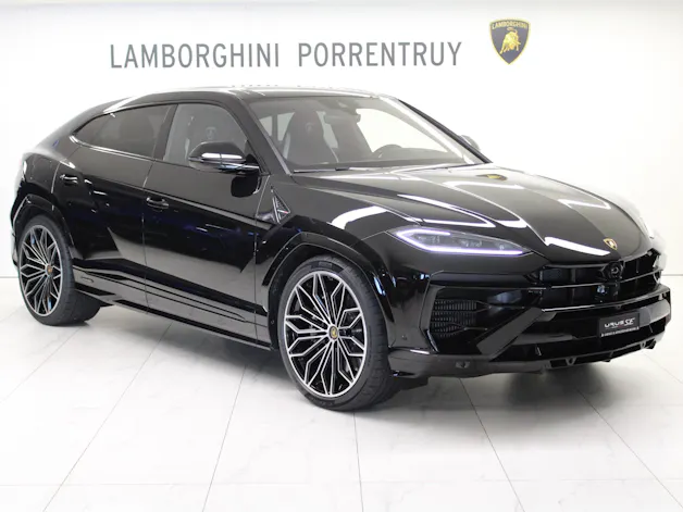 Lamborghini Urus SE