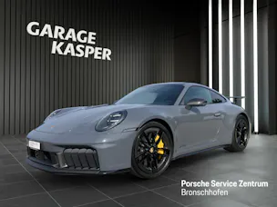 PORSCHE 911 Carrera GTS PDK