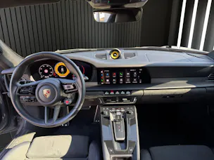 Porsche 911 Carrera GTS PDK